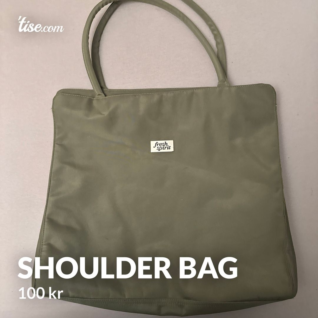 Shoulder bag