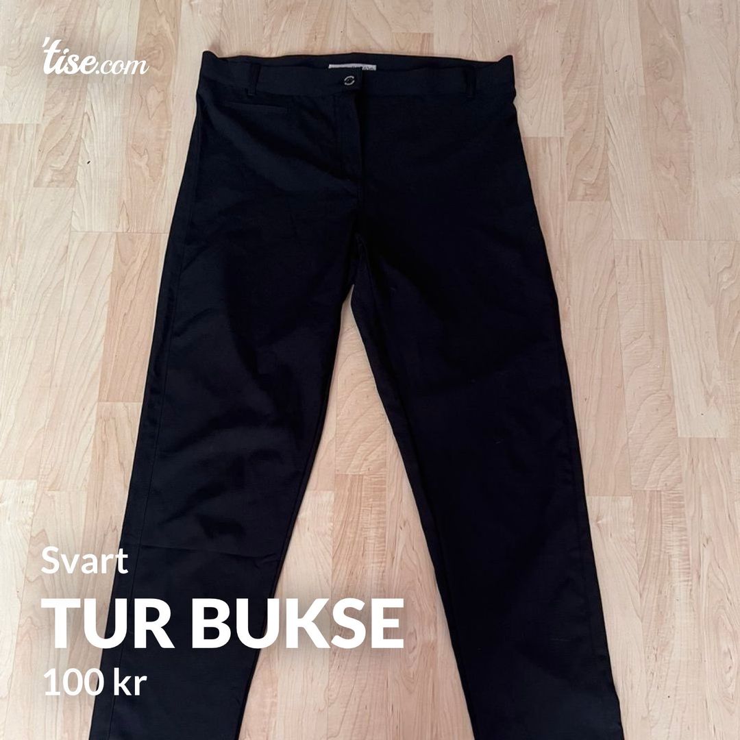 Tur bukse