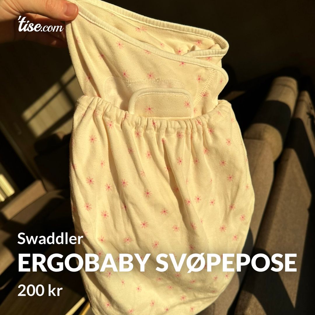 Ergobaby svøpepose