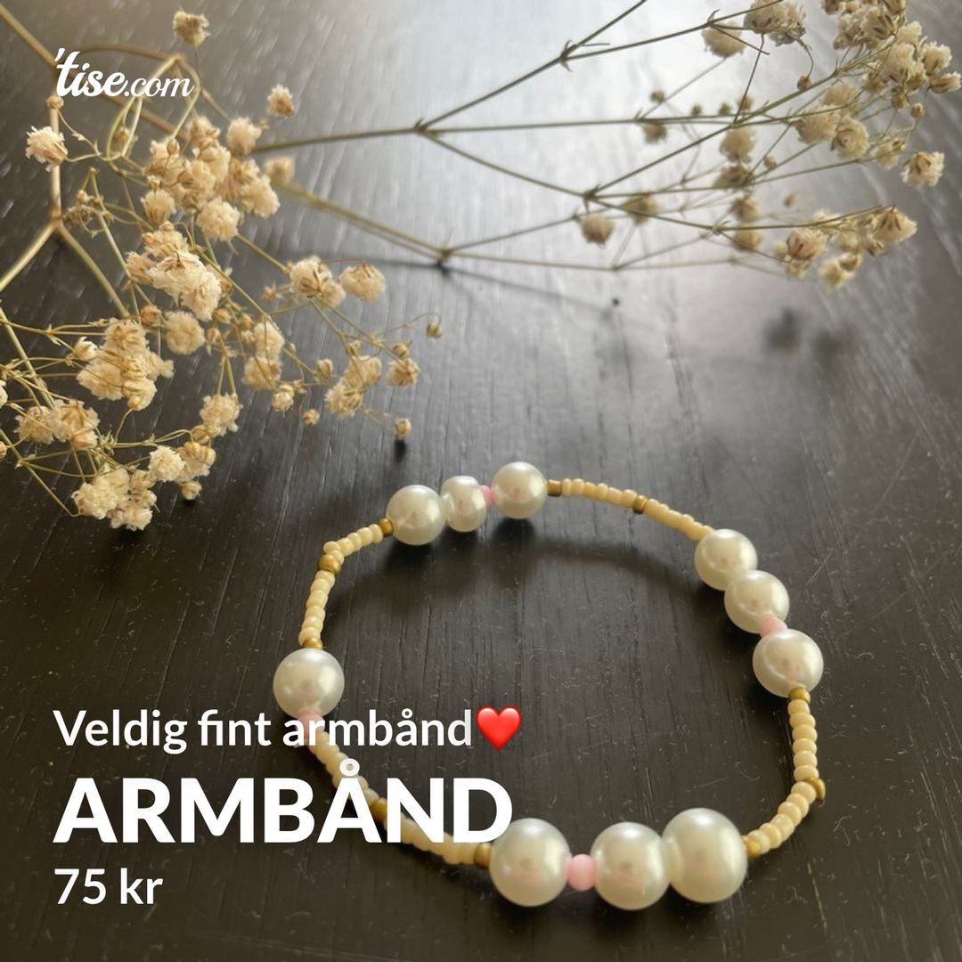 Armbånd