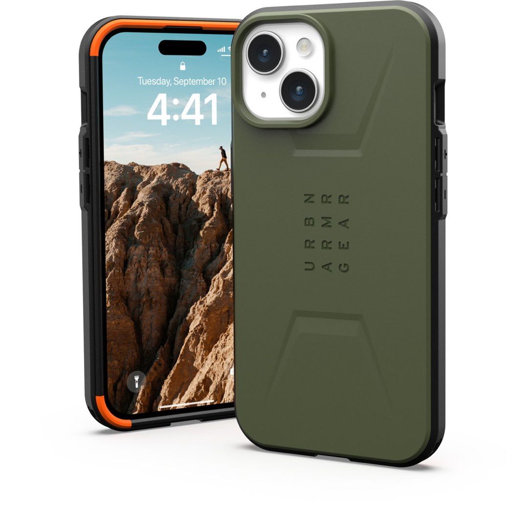 UAG Civilian Cover