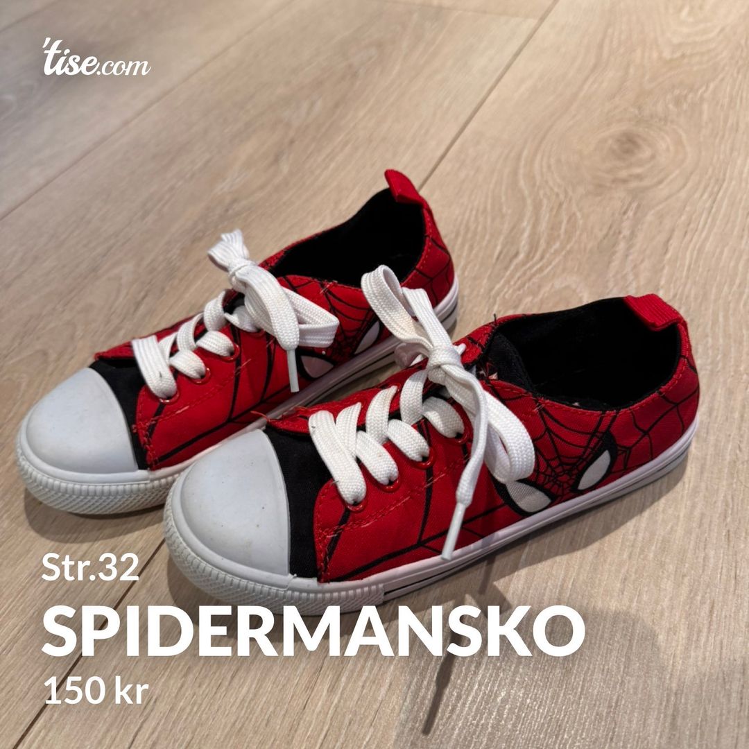 Spidermansko