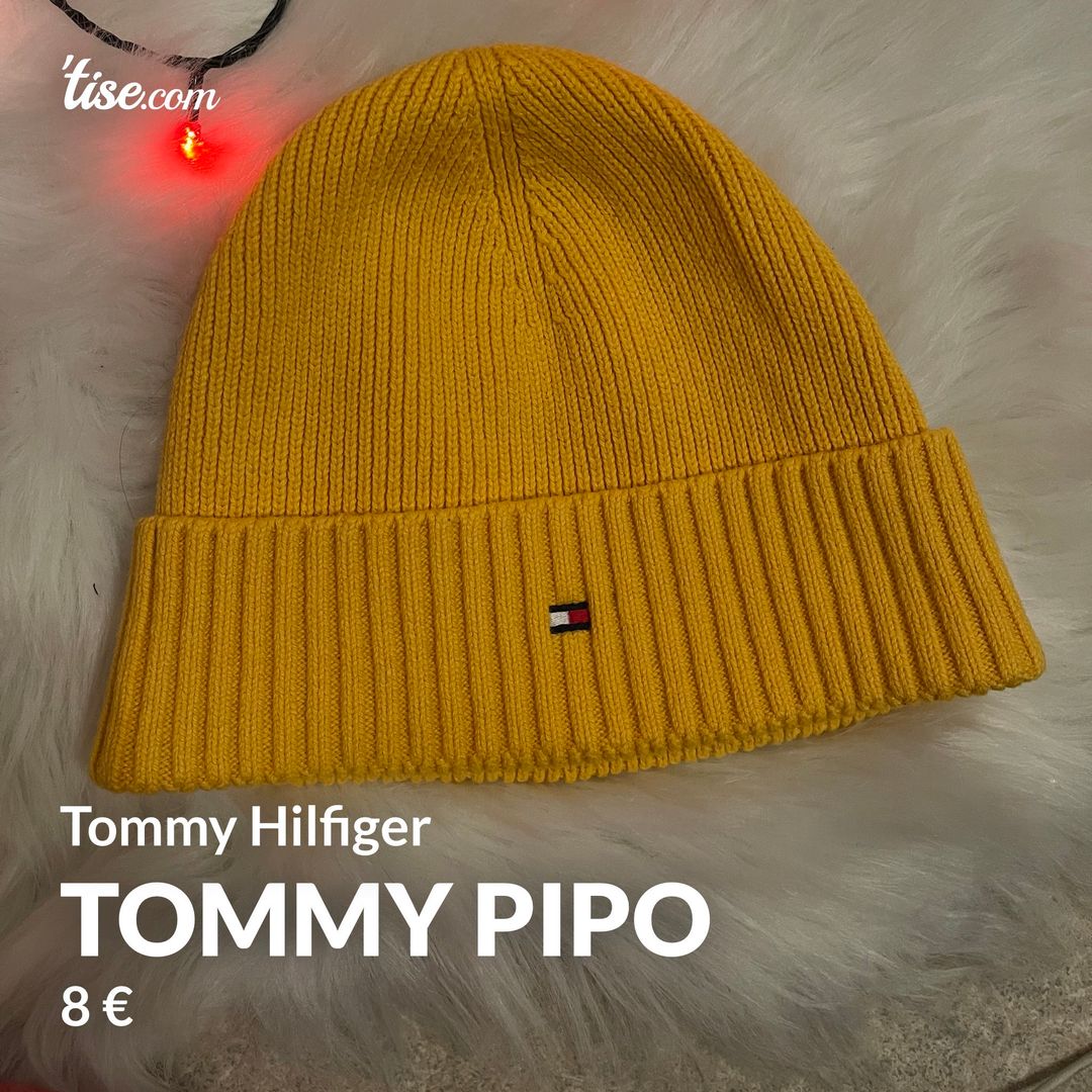 Tommy pipo