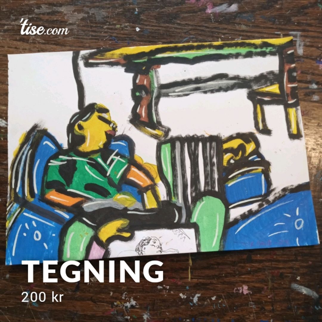 Tegning