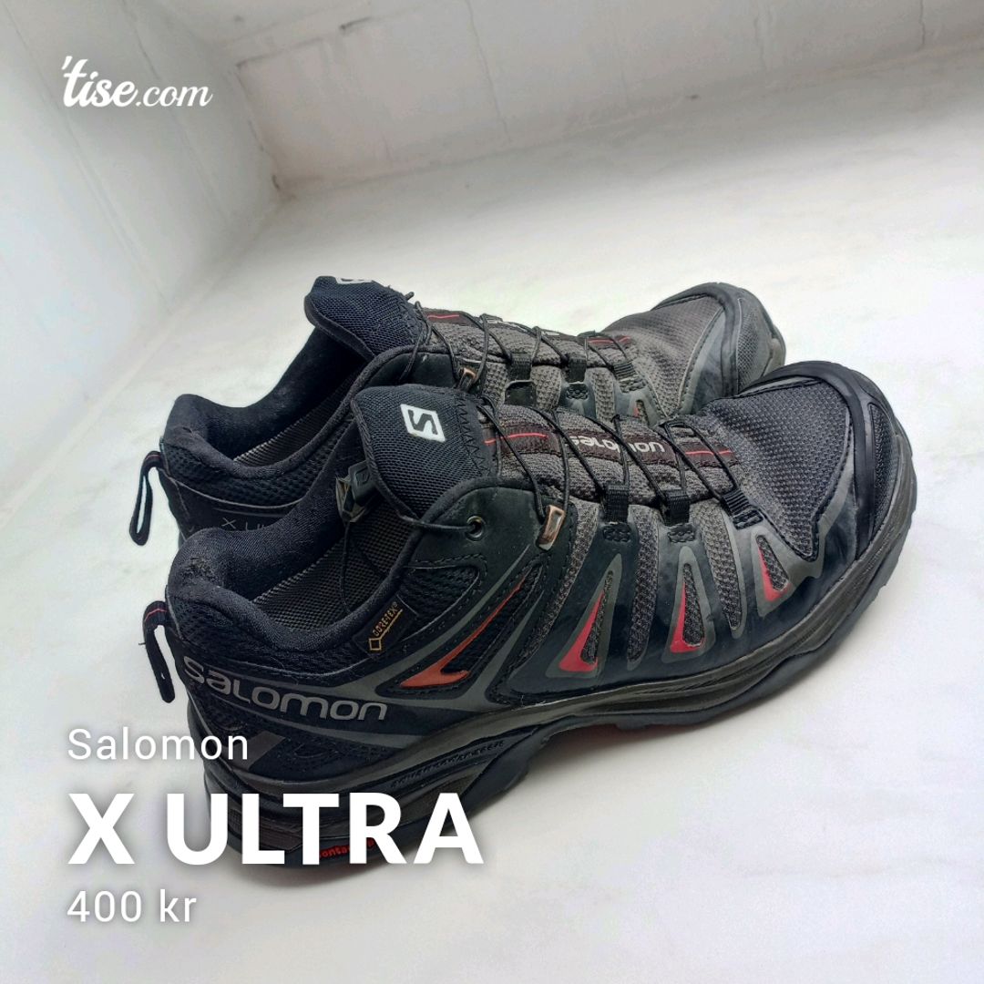 X Ultra