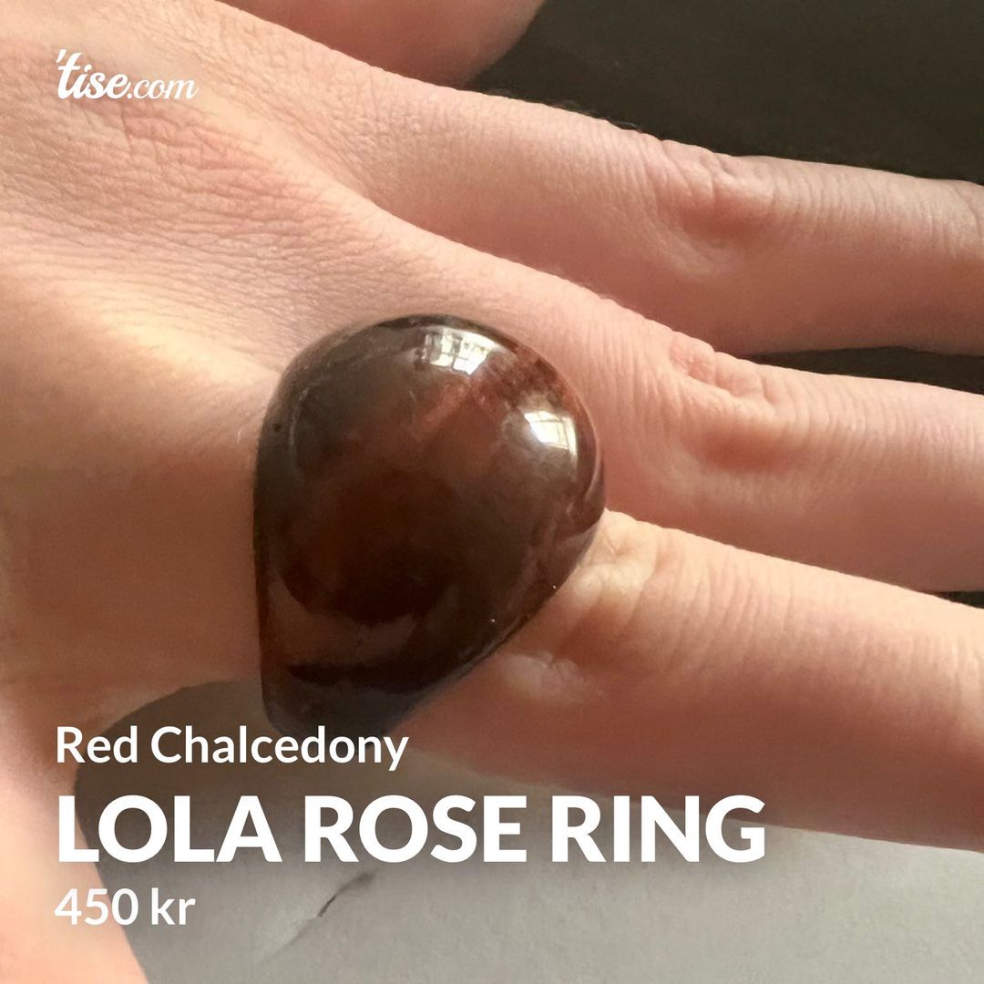 Lola Rose Ring