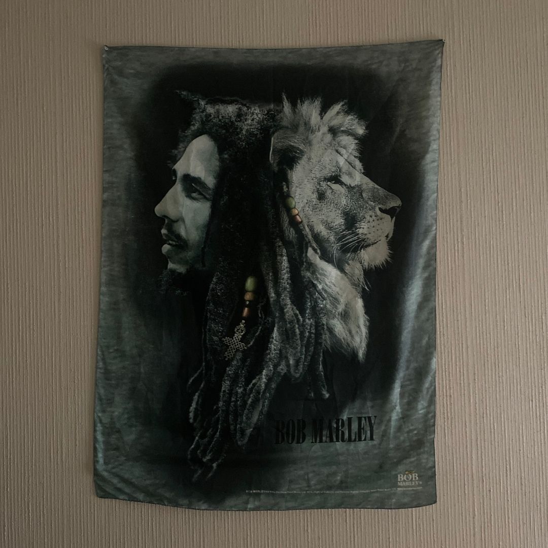 Bob Marley kangas