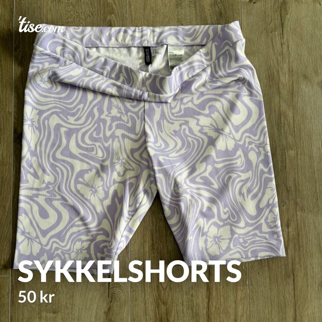 Sykkelshorts