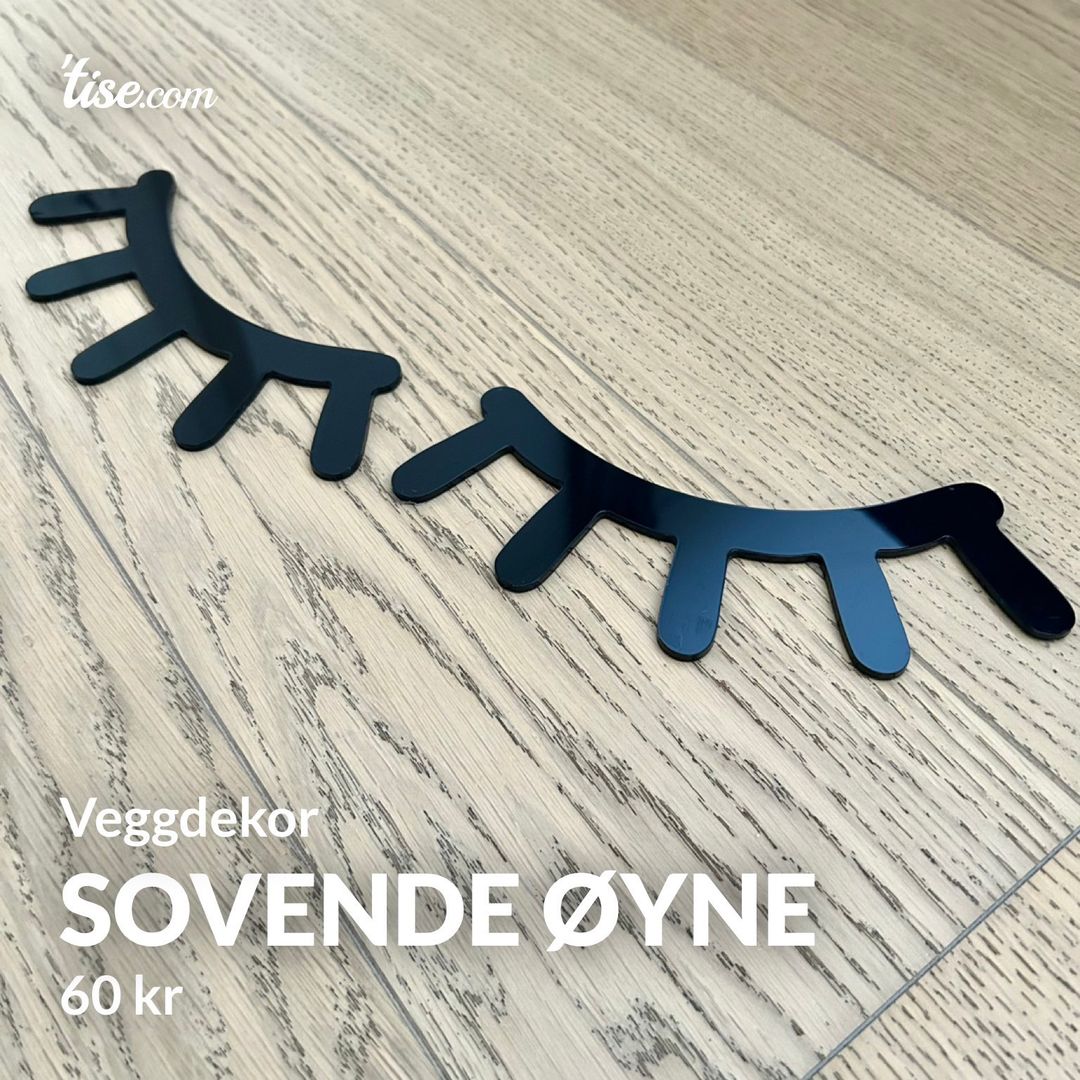 Sovende øyne