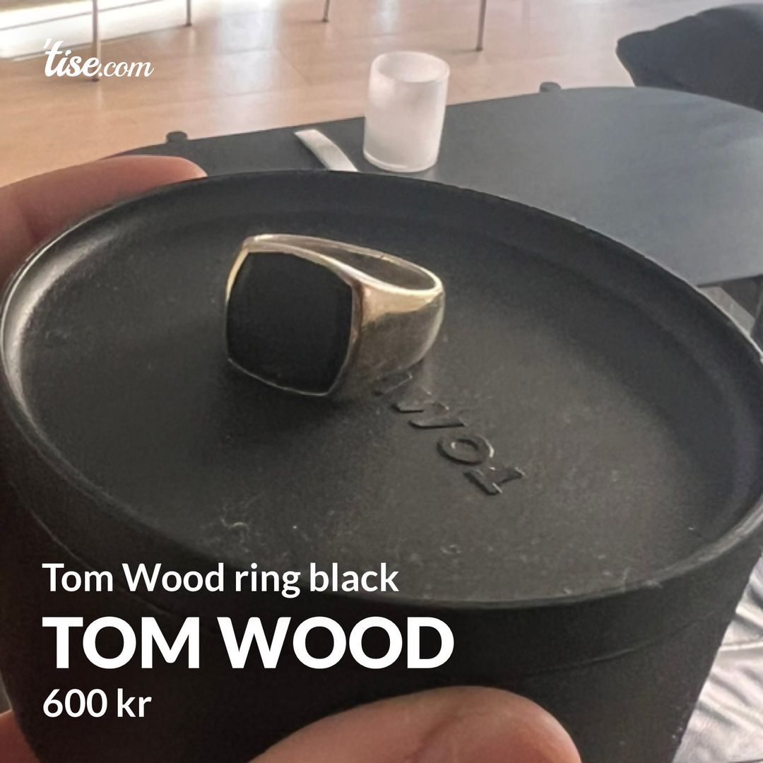 Tom wood