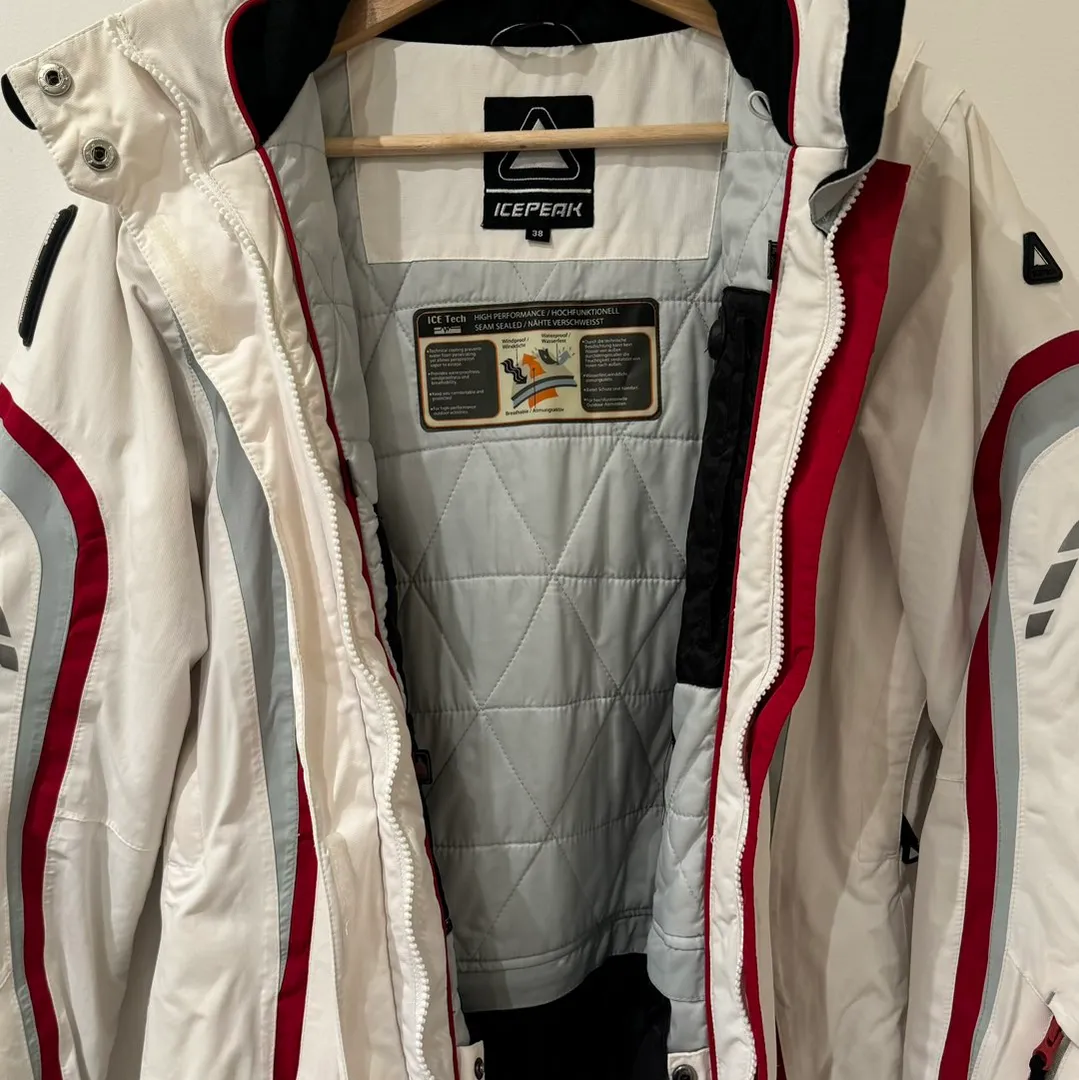 Icepeak ski jacket