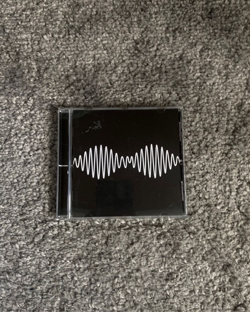 Arctic Monkey CD