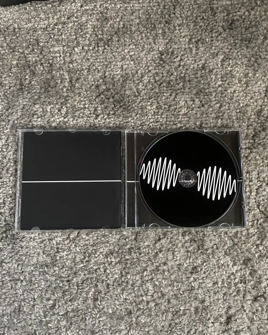 Arctic Monkey CD