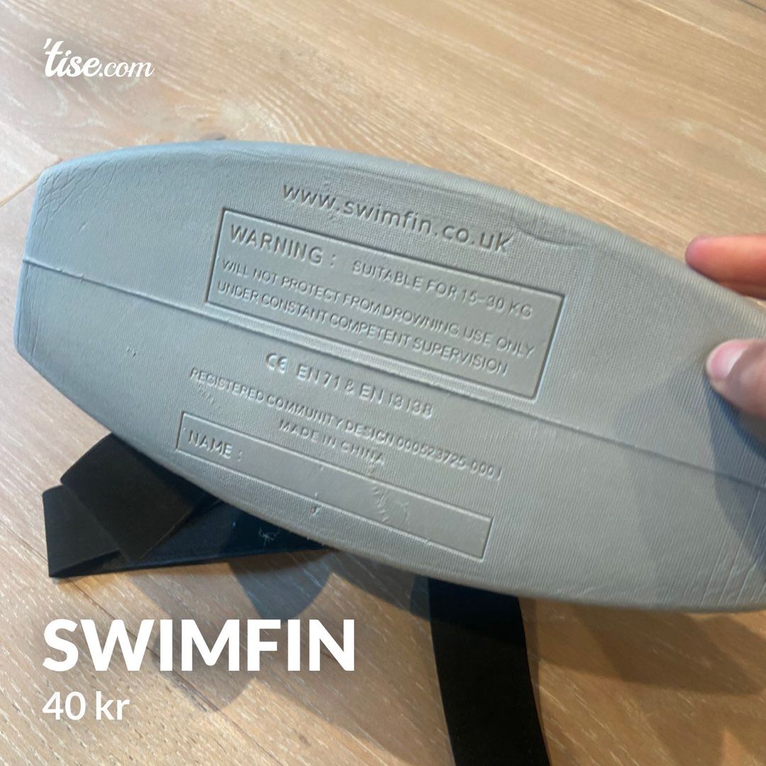 Swimfin