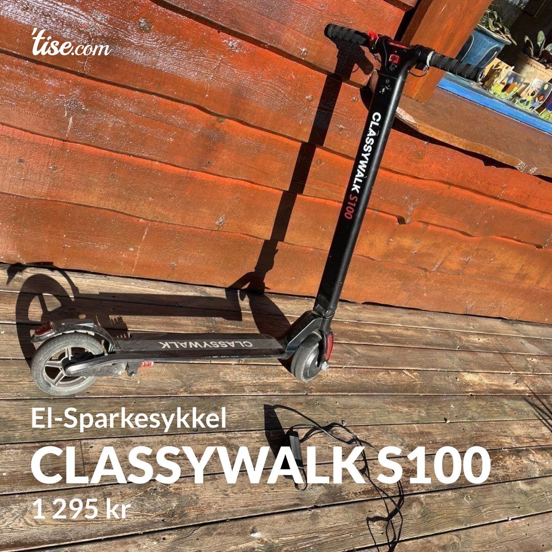 Classywalk S100