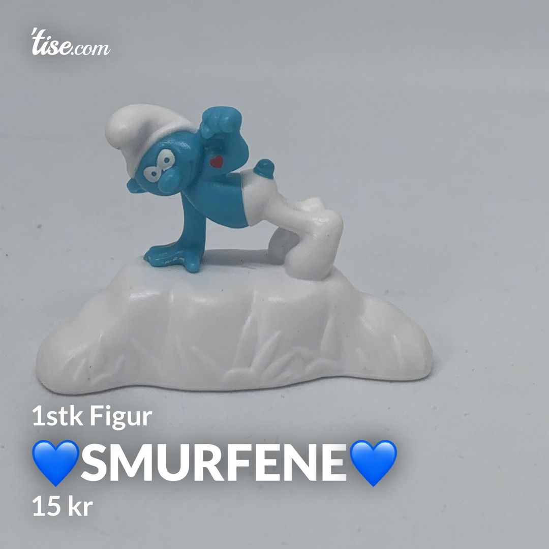 💙Smurfene💙