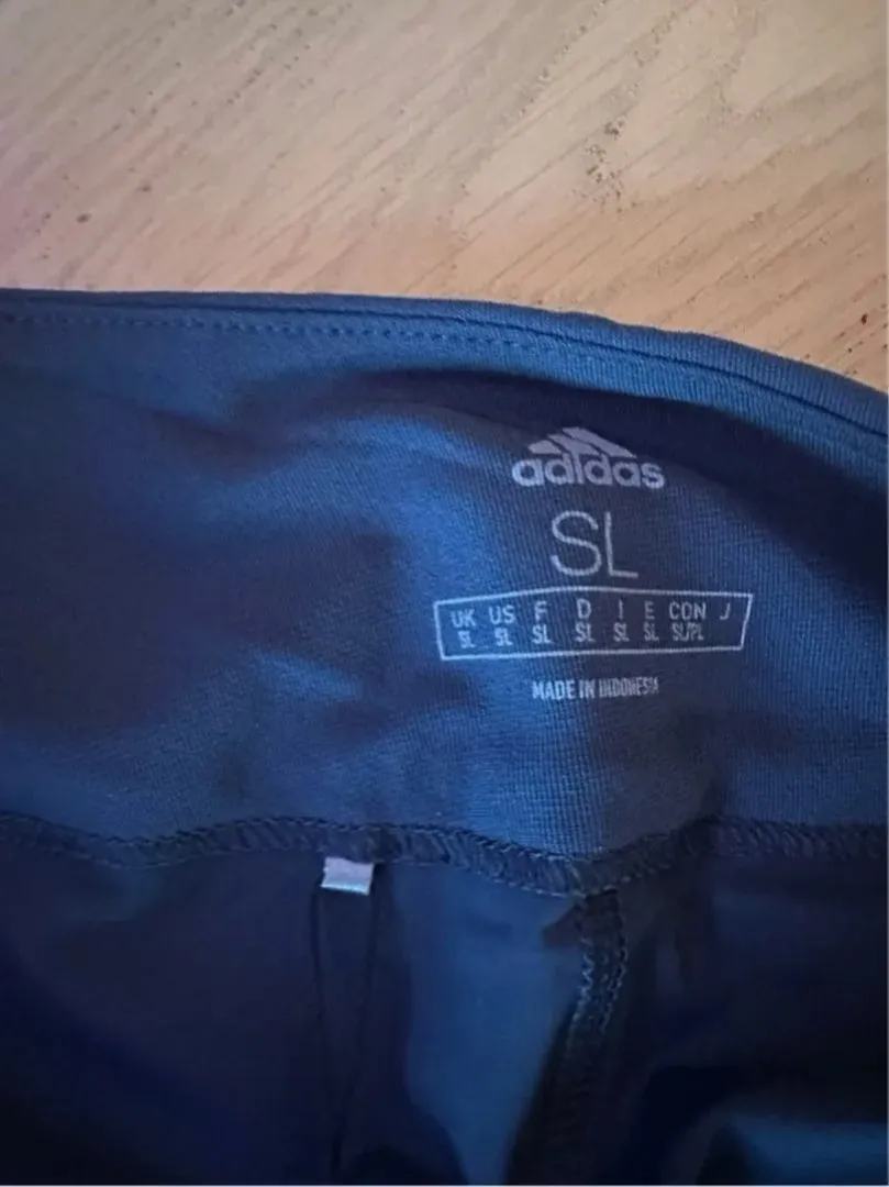 Adidas golf skjørt