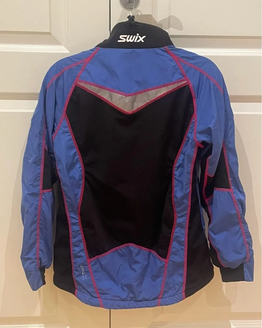 Swix skidress junior