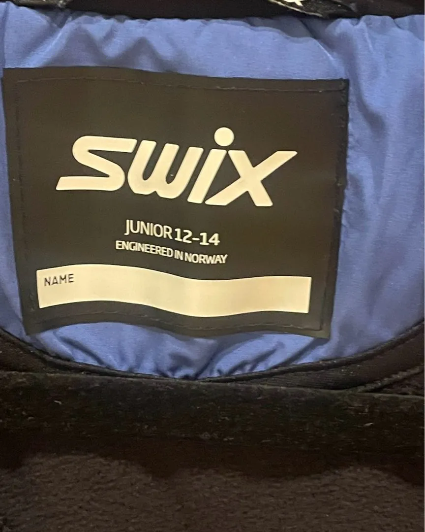 Swix skidress junior