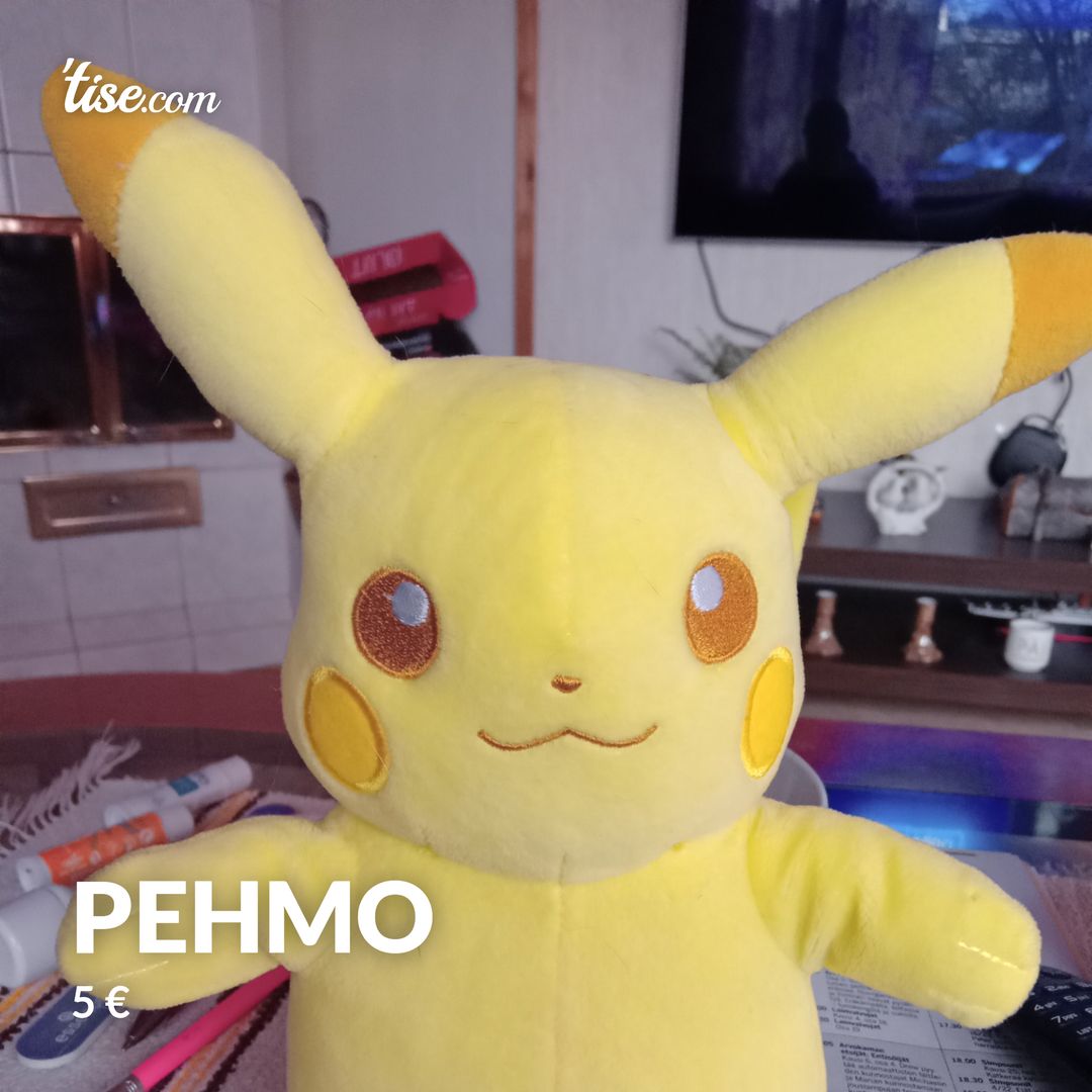 Pehmo