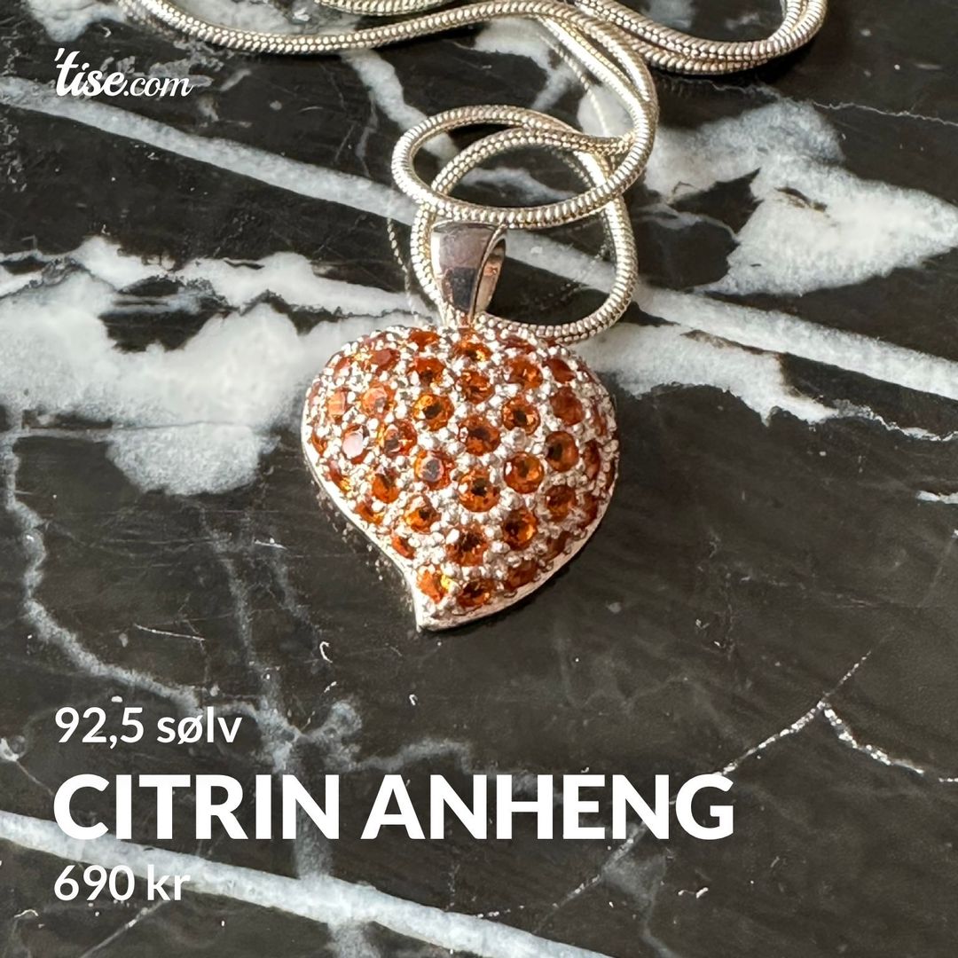 Citrin anheng