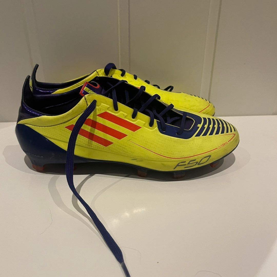 Adidas f50