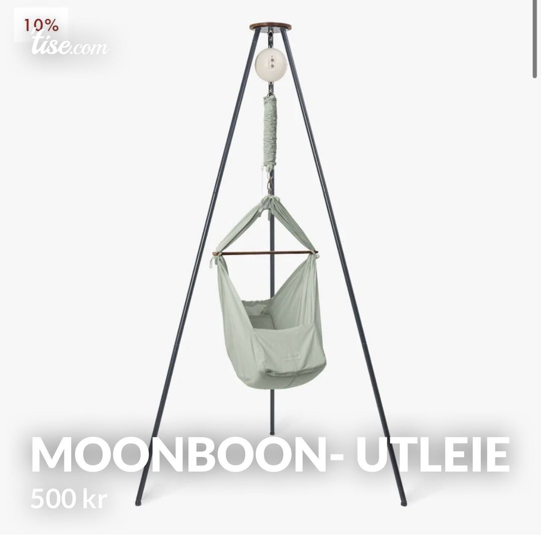 Moonboon- UTLEIE