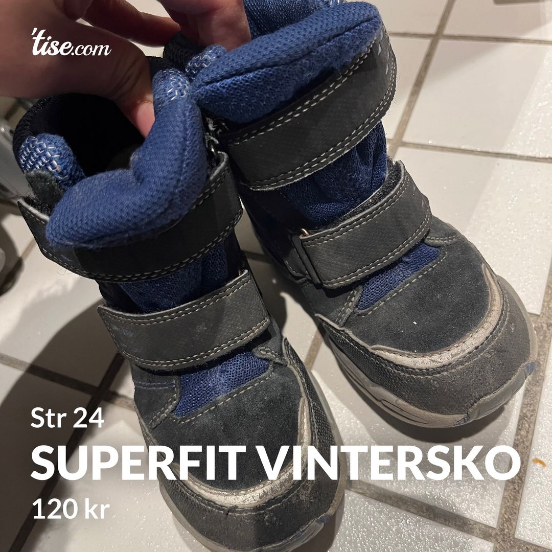 Superfit Vintersko