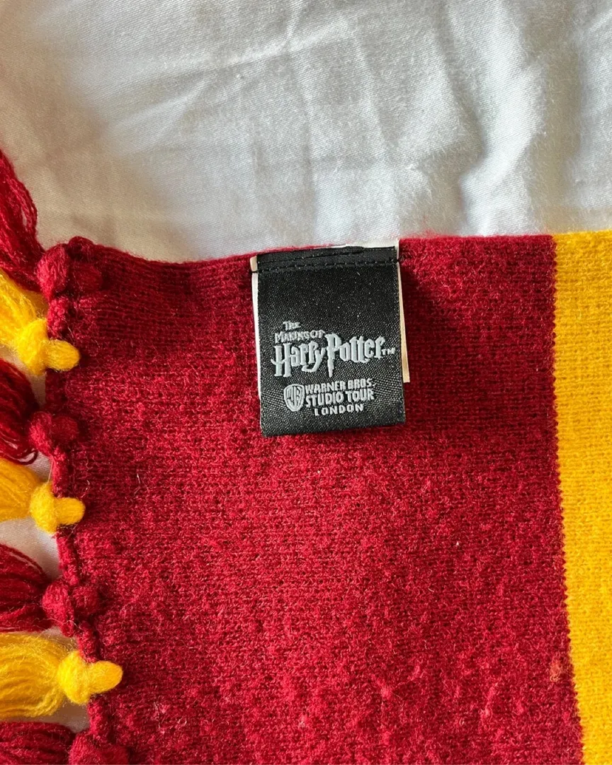 Harry potter skjerf