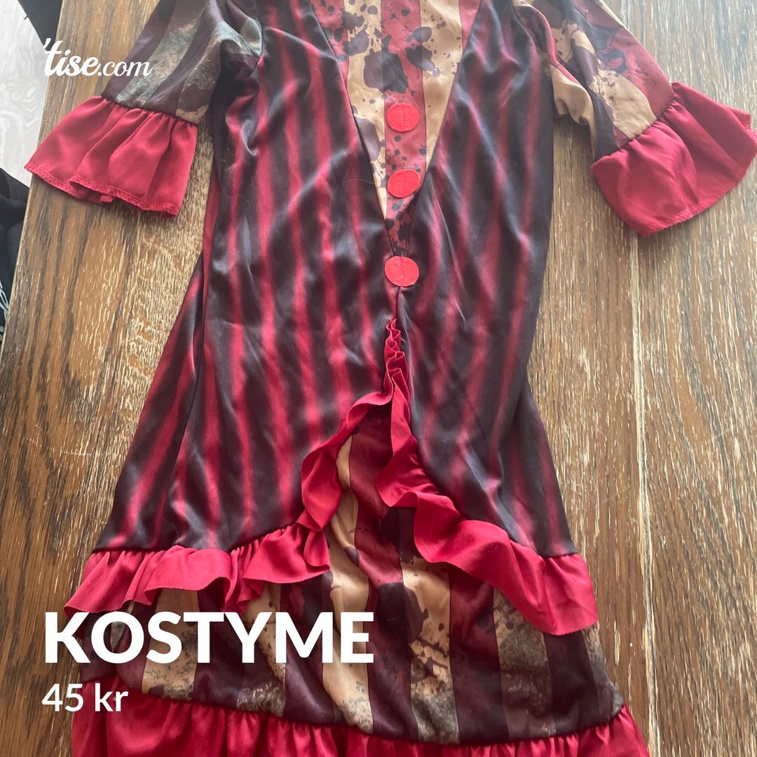 Kostyme