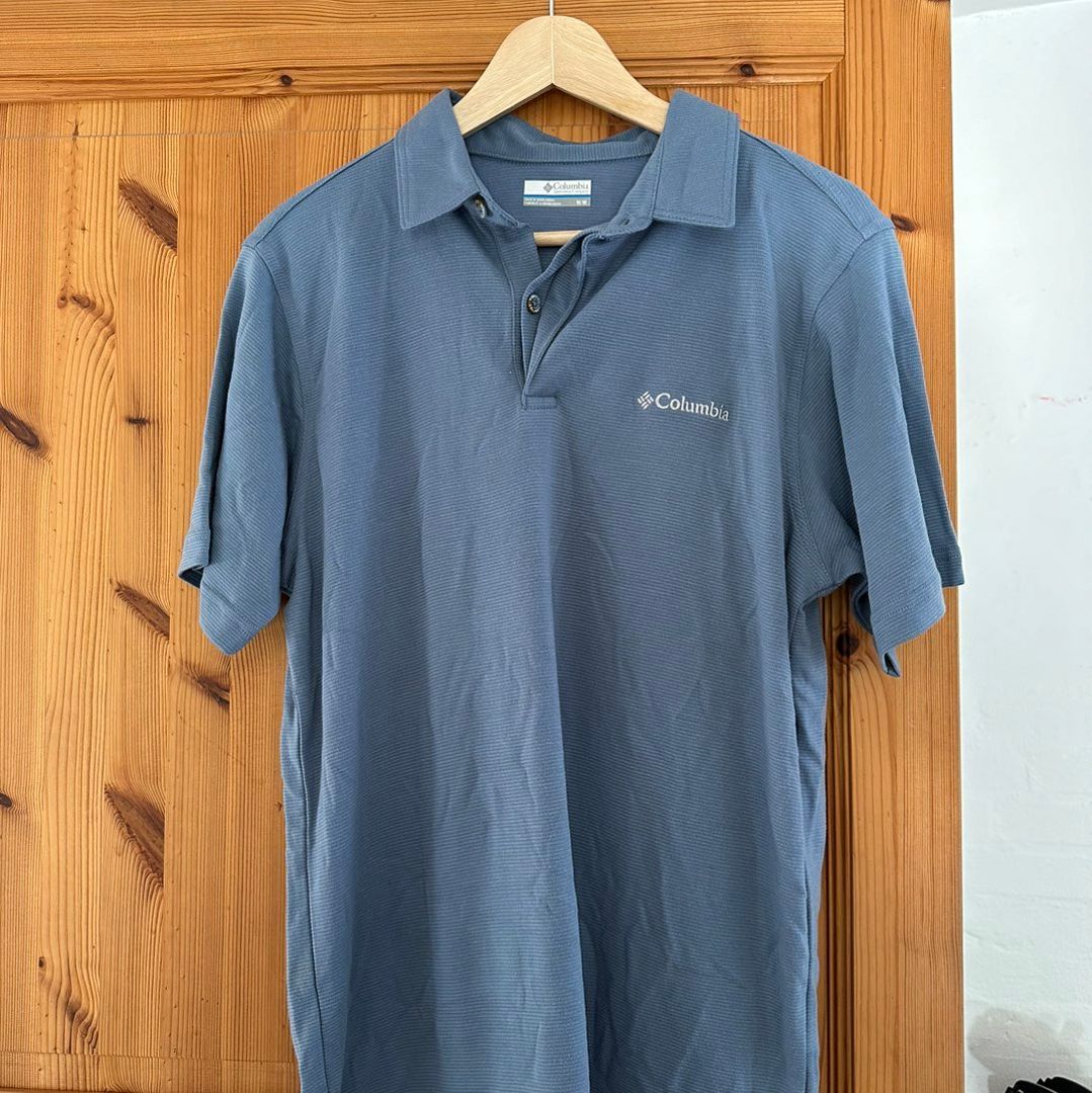 Columbia polo