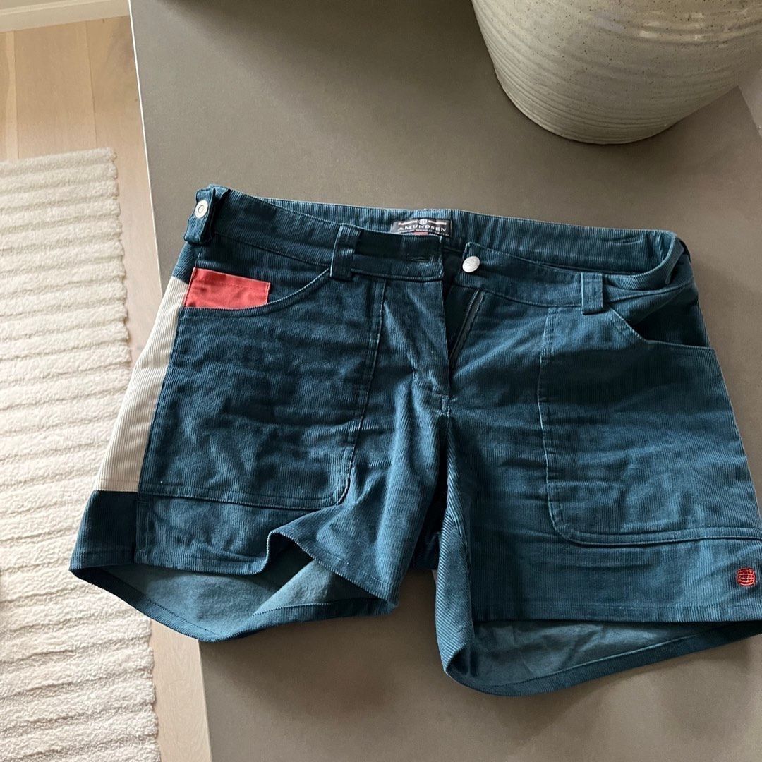 Amundsen shorts