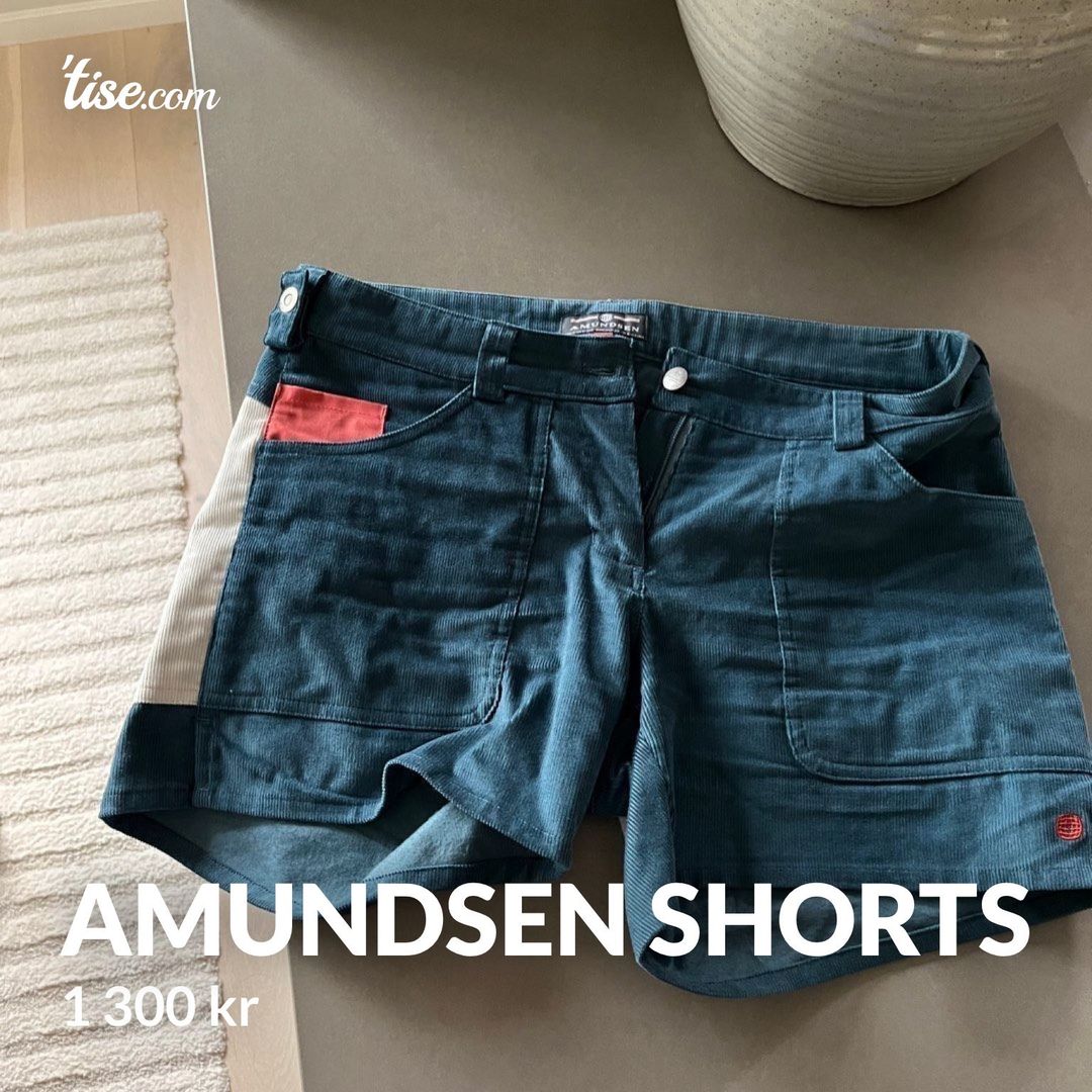 Amundsen shorts