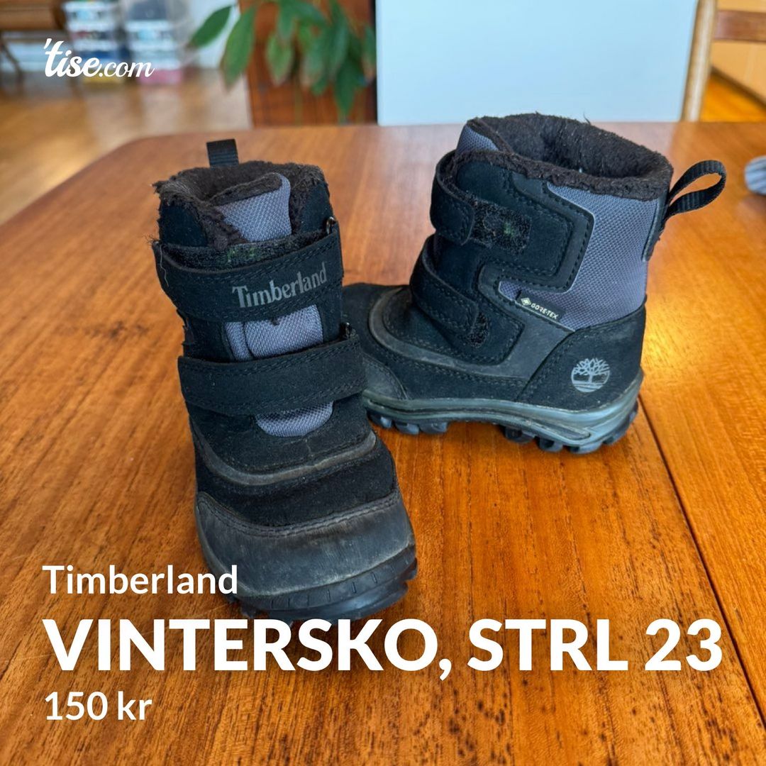 Vintersko strl 23