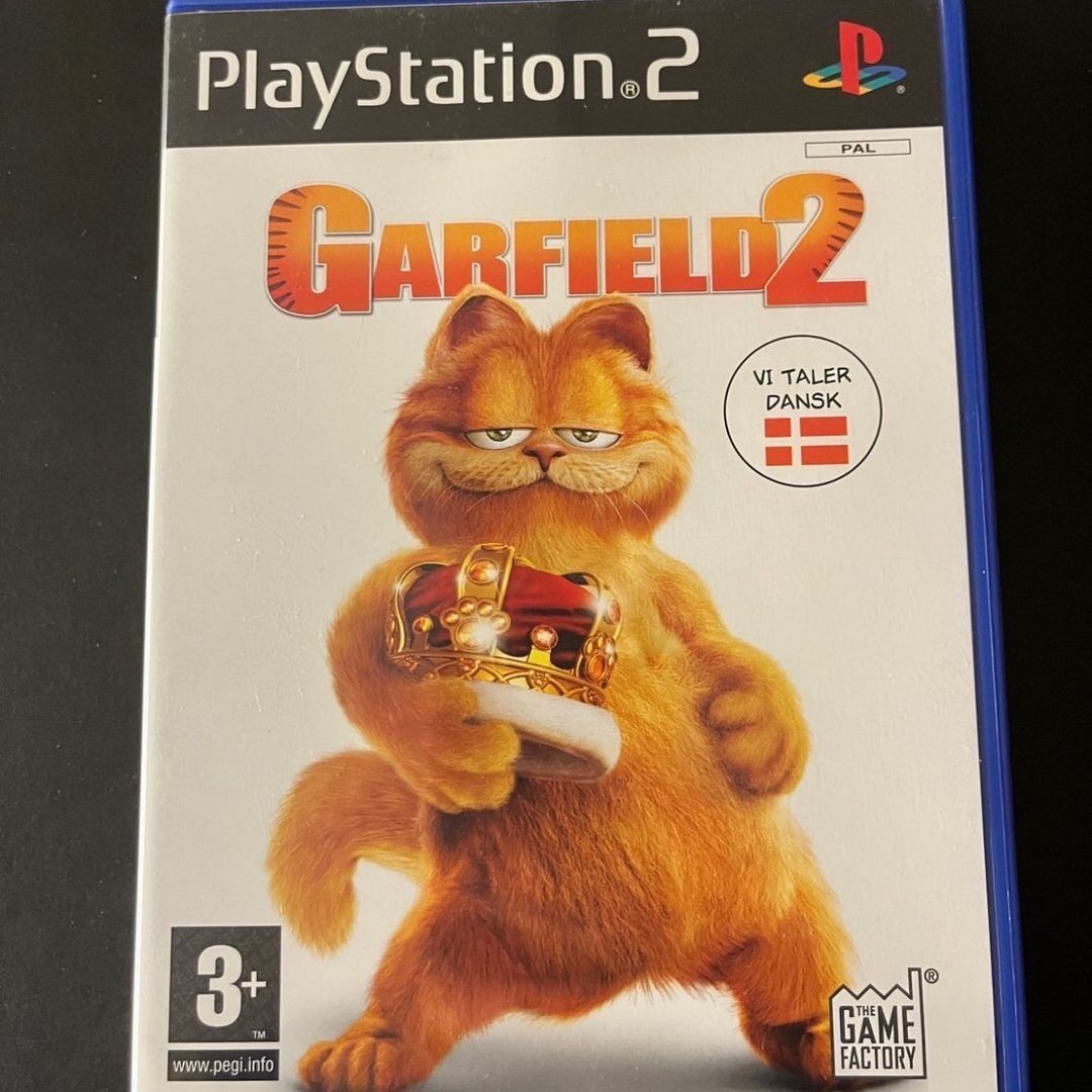 Garfield 2