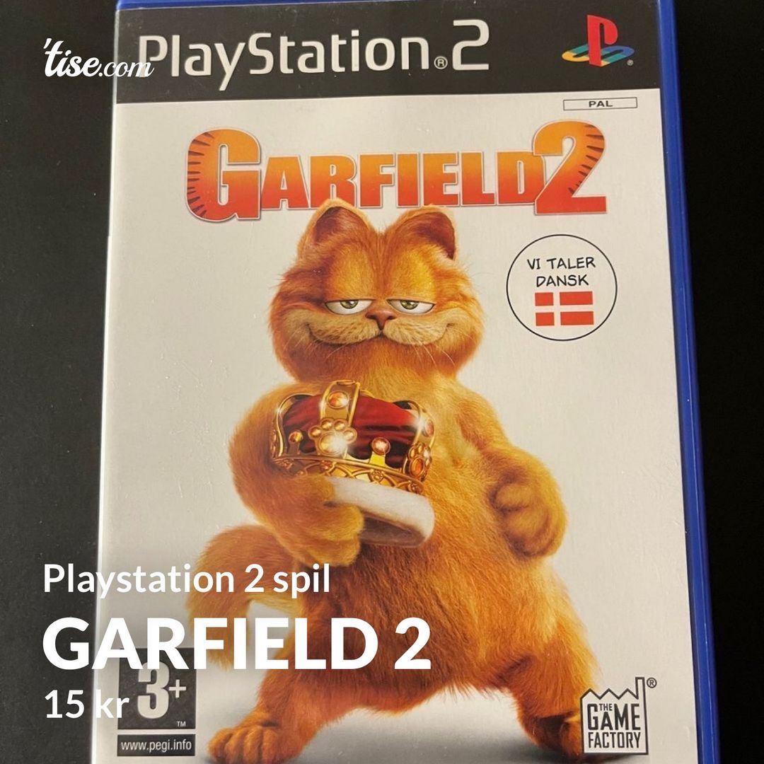 Garfield 2