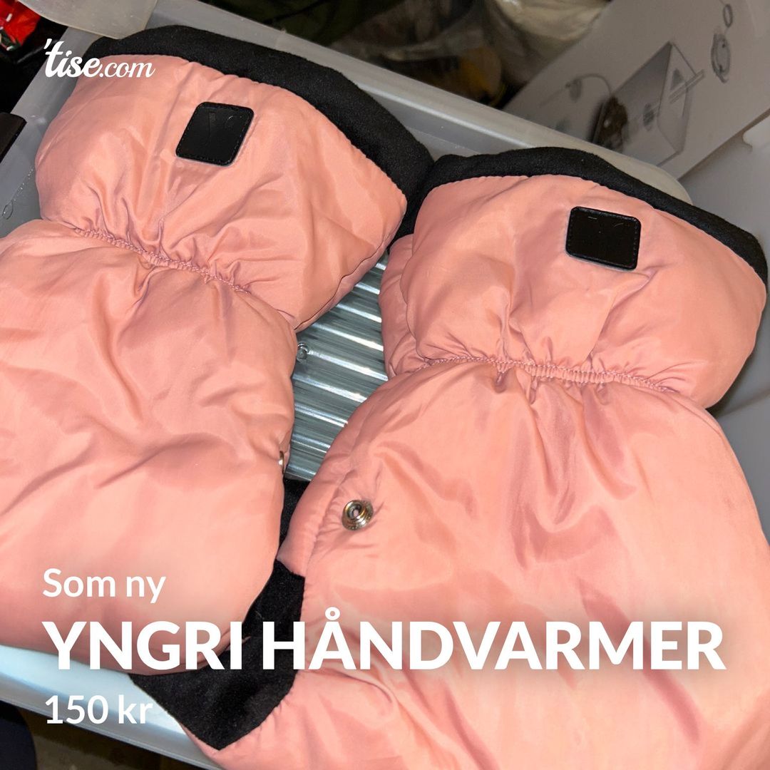 Yngri håndvarmer