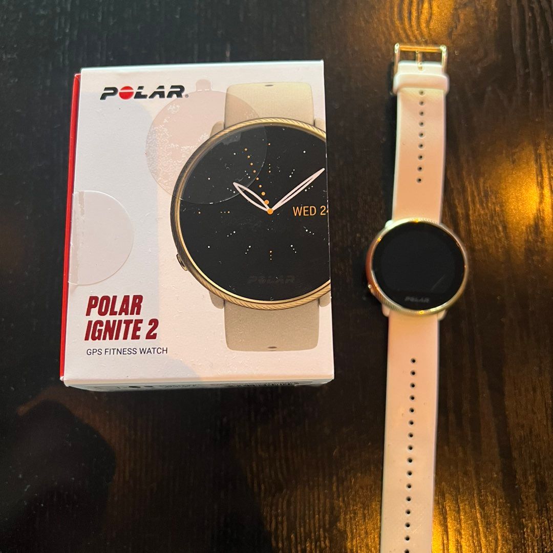 Polar ignite 2