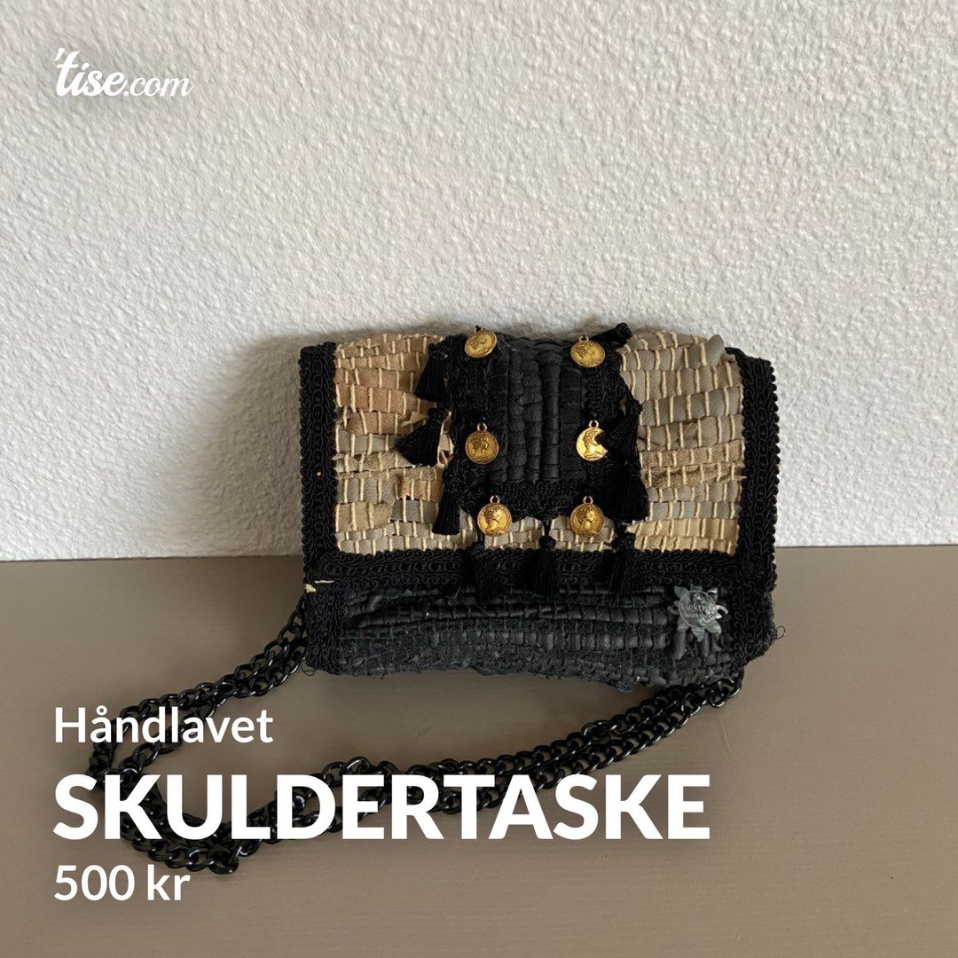 Skuldertaske