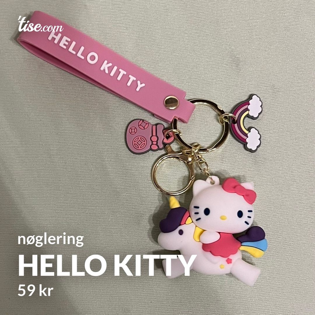 Hello kitty