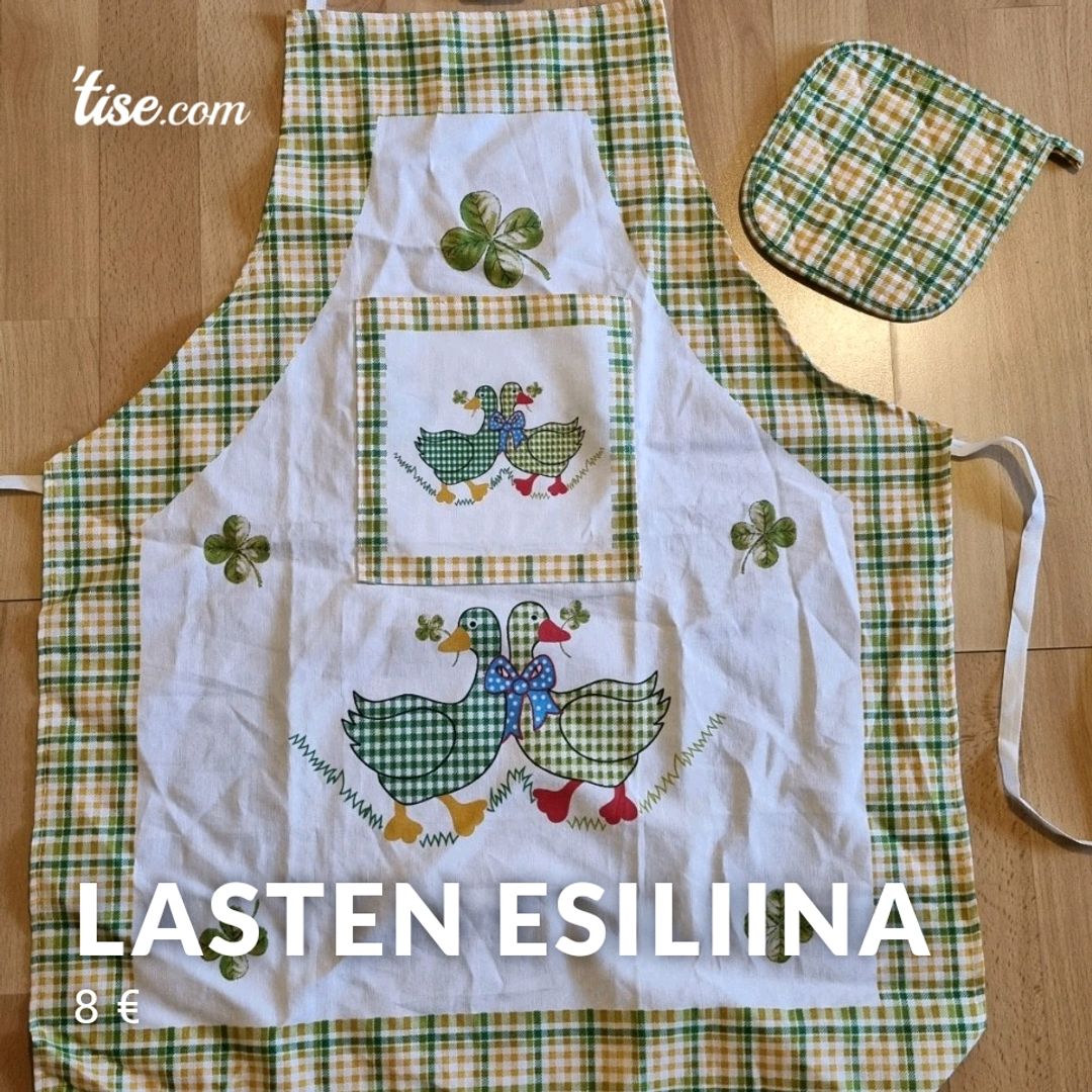 Lasten Esiliina