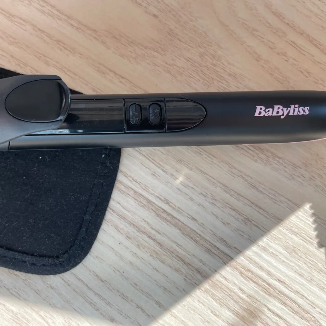 Babyliss krølltanger