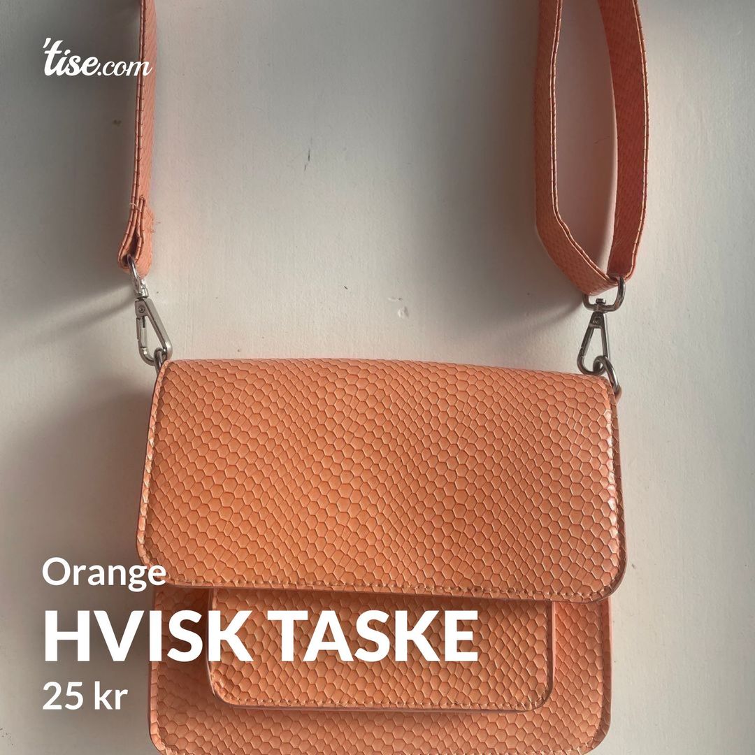 Hvisk taske