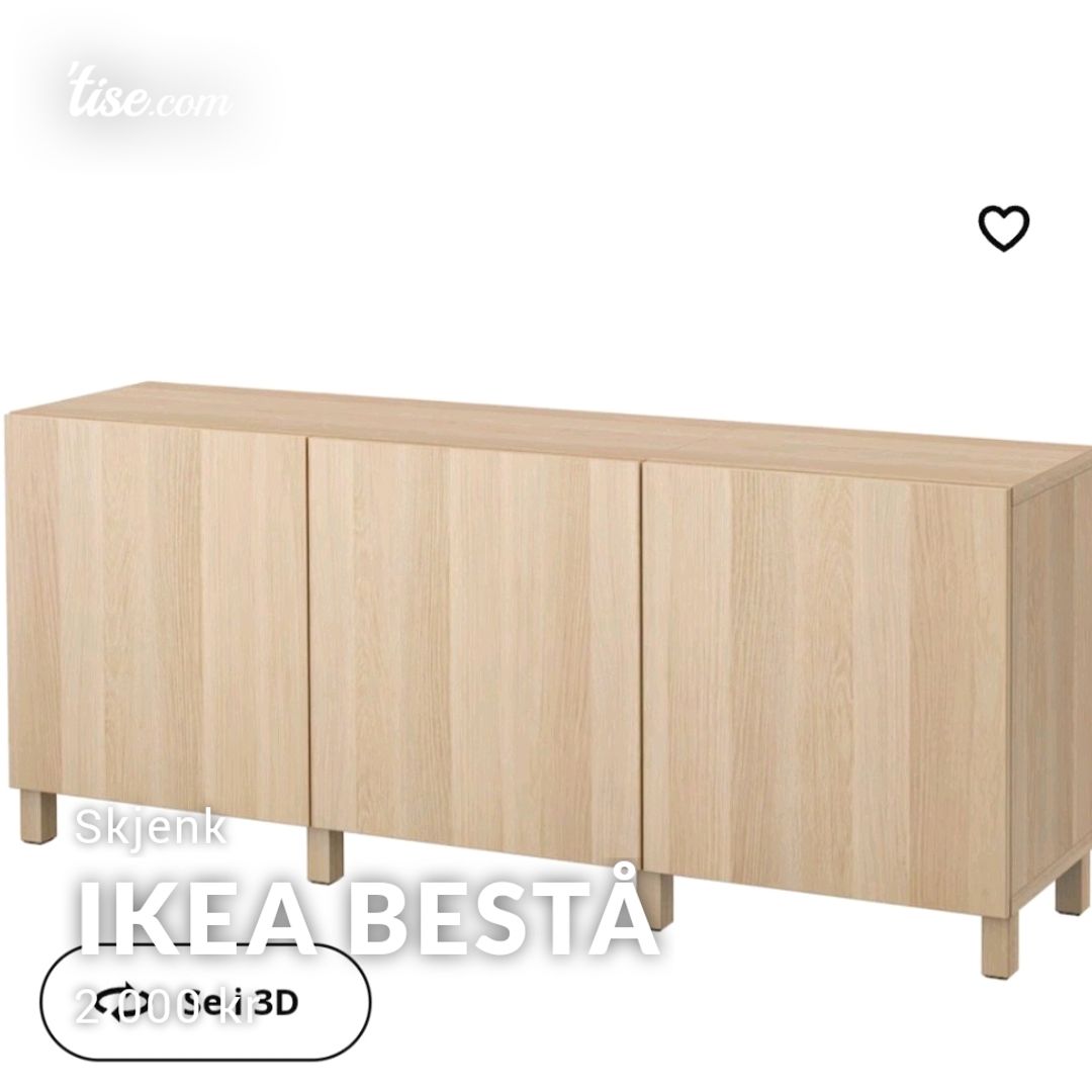 Ikea Bestå