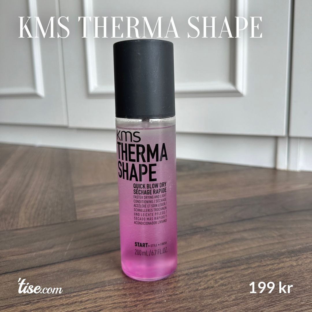 Kms therma shape