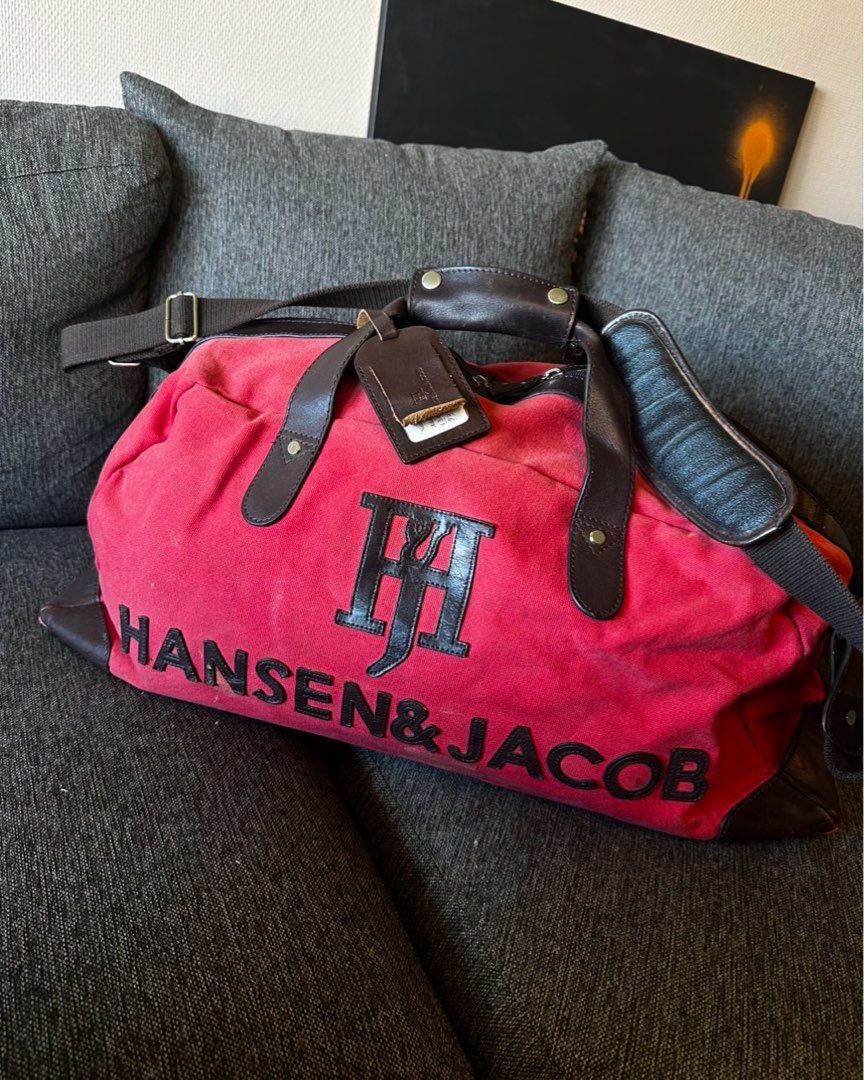 Hansenjacob bag