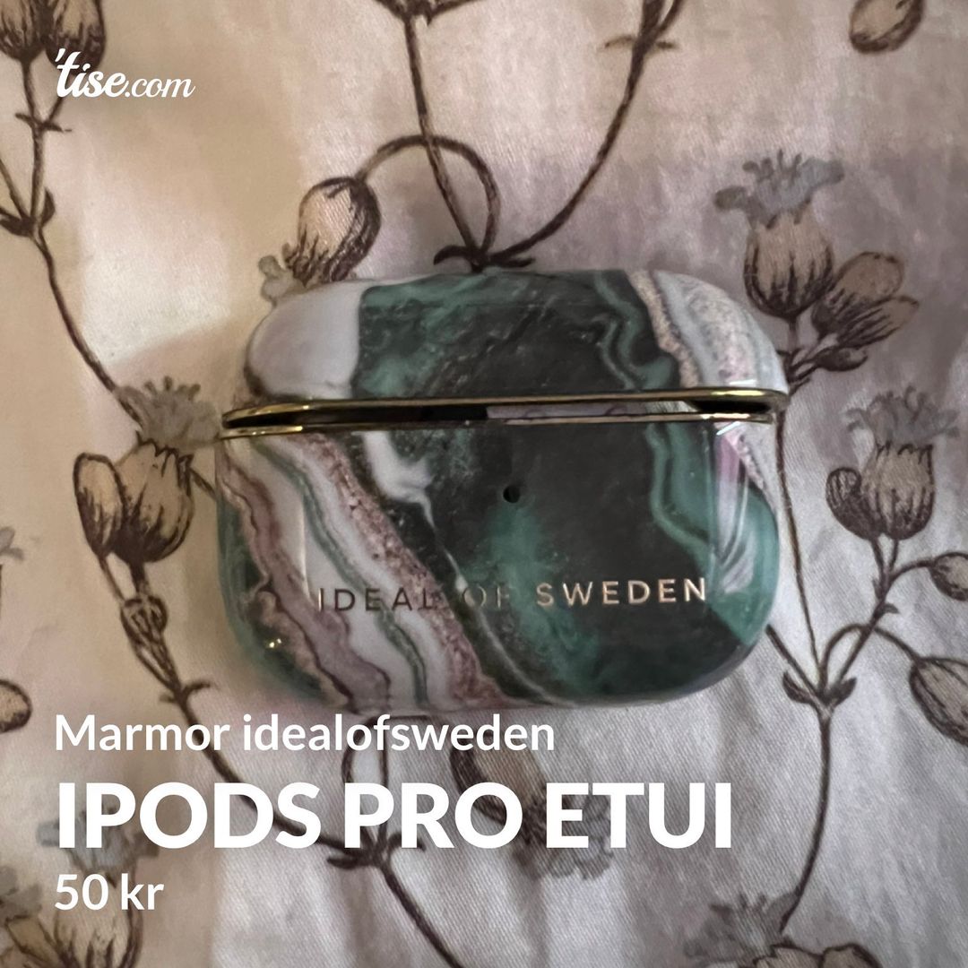 Ipods pro etui