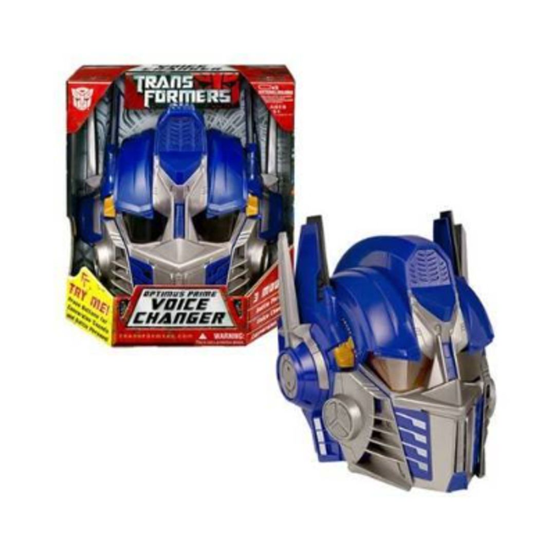 Transformers maske