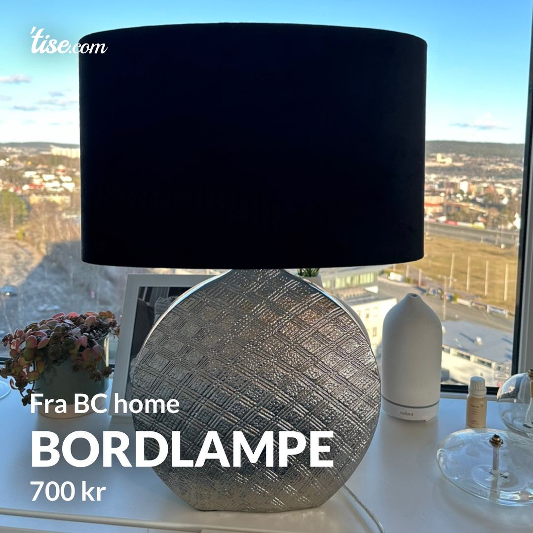 Bordlampe