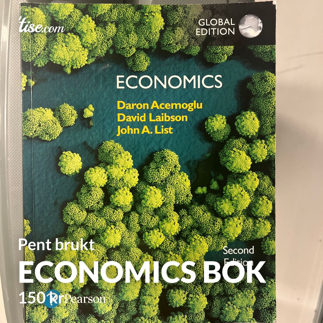 Economics bok